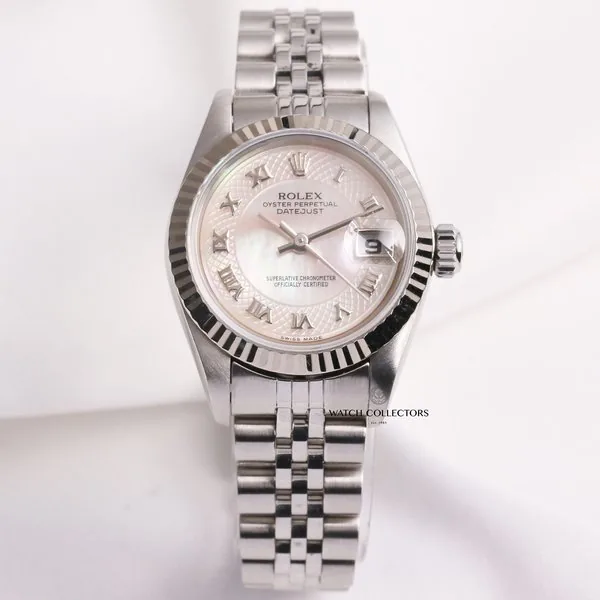 Rolex Datejust 79174