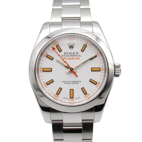 Rolex Milgauss 116400 GV