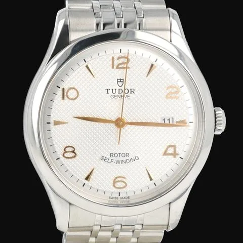 Tudor Unclassified 91550-0007