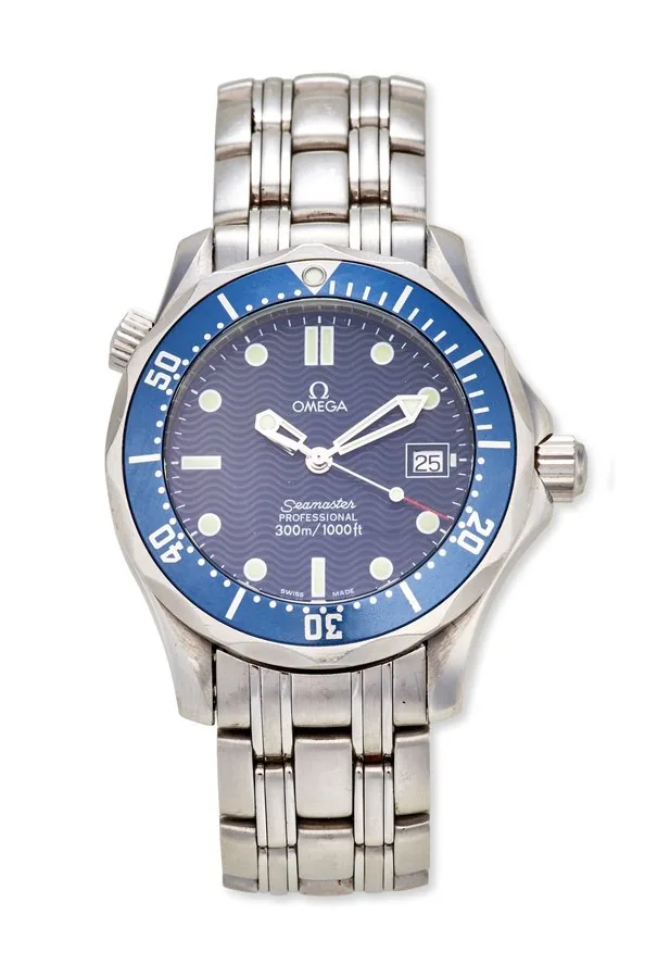 Omega Unclassified 25618000