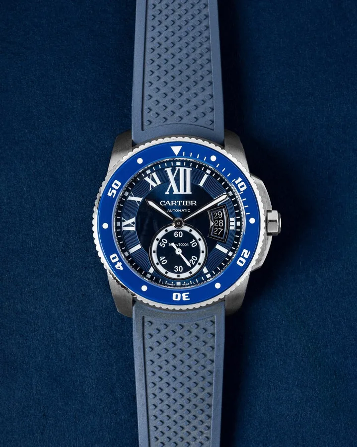 Cartier Calibre de Cartier WSCA0010