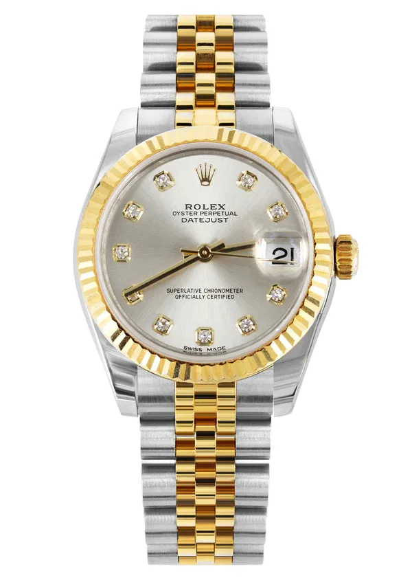 Rolex Datejust 1253S722