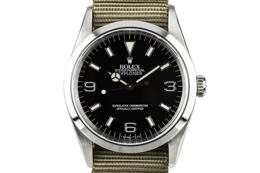 Rolex 1995 Explorer 9769