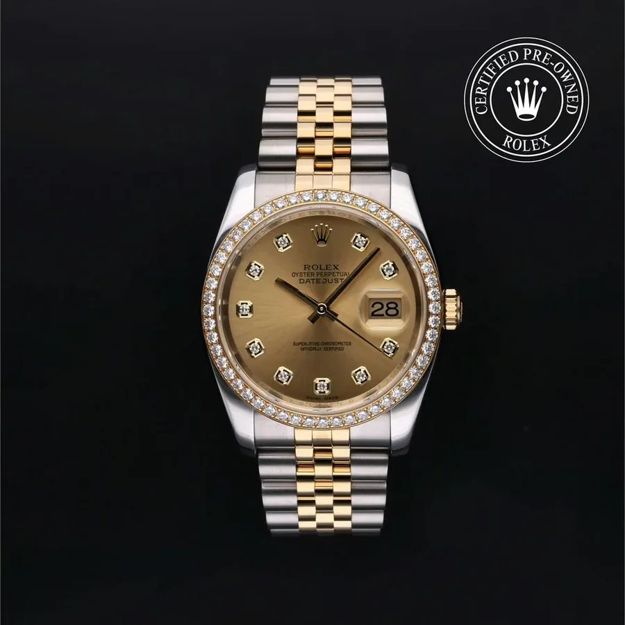 Rolex Datejust 5041397