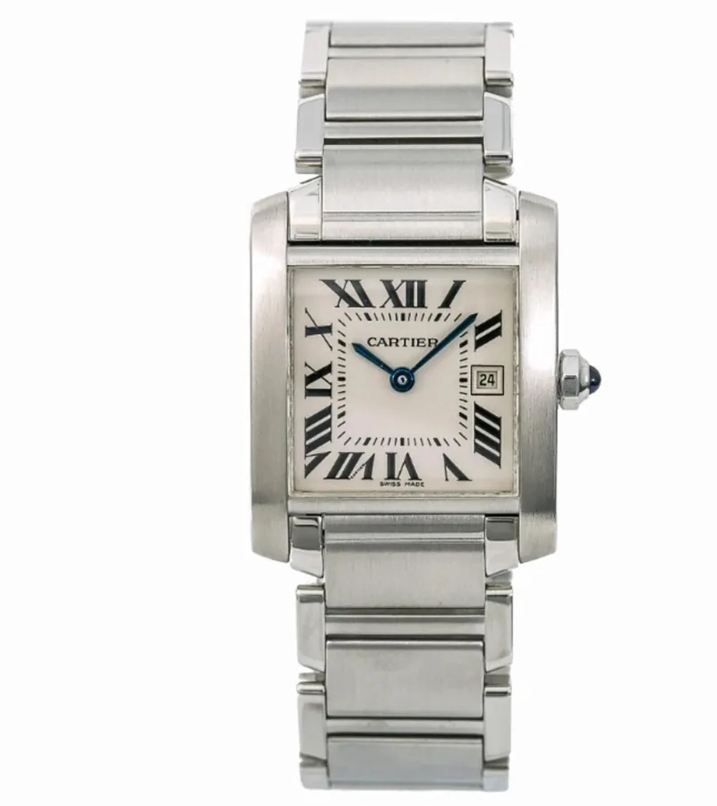 Cartier Tank Francaise W51011Q3