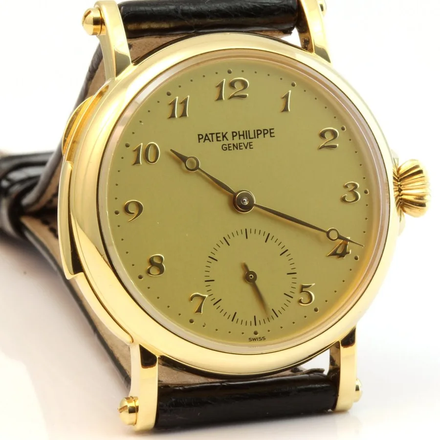 Patek Philippe Minute Repeating Limited Edition 5029J