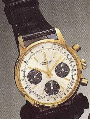 Breitling Unclassified 815.4