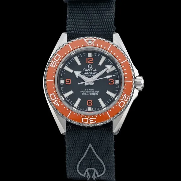 Omega Seamaster Planet Ocean 600M 210009N42809