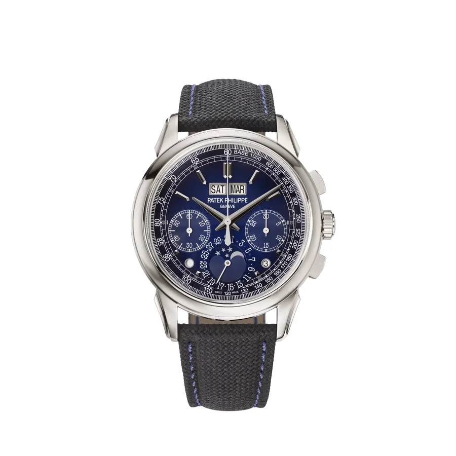 Patek Philippe Grand Complications 5270P-016 Perpetual P6507S
