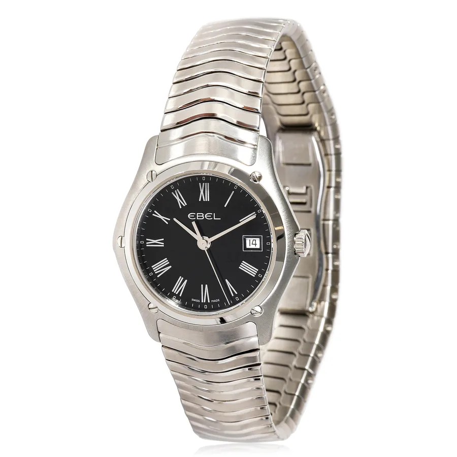 Ebel Wave 9257F21-5125 115713