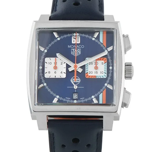 TAG Heuer Monaco Gulf CBL2115-FC6494