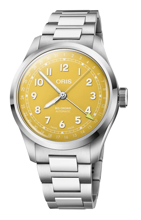 Oris Big Crown Pointer Date 0175477984069-0782006
