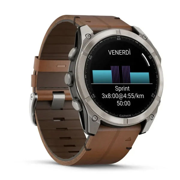 Garmin Fenix 8 Sapphire 010-02905-40