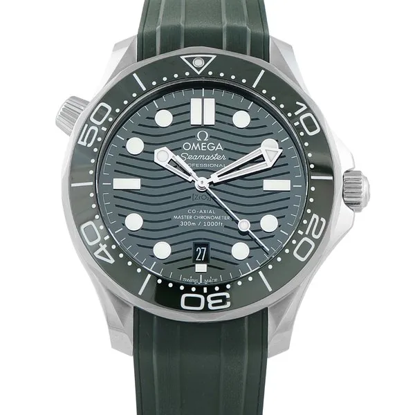 Omega Seamaster Diver 300 MMaster Chronometer 210.32.42.20.10.001