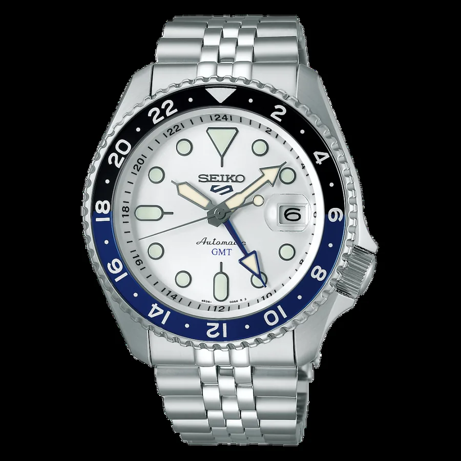 Seiko 5 Sports GMT CK388