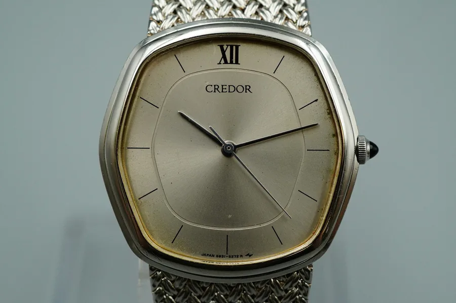Seiko Unclassified W2536 1N0389