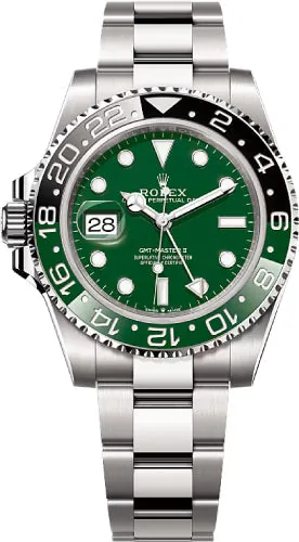 Rolex GMT-Master II Sprite 126729VTNR-OB