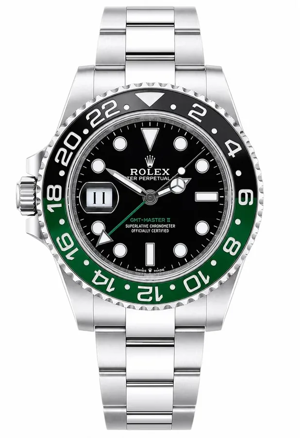 Rolex ロレックス GMTマスター II 126720VTNR 126720VTNR-0001