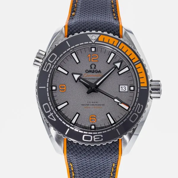 Omega Seamaster Planet Ocean 600M 10-10-OME-C25NK9