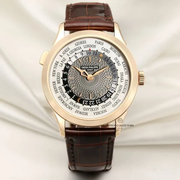 Patek Philippe World Time 5230R-001