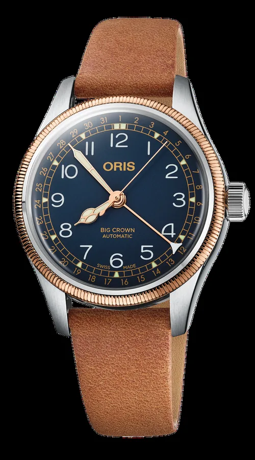 Oris Big Crown Pointer Date 0175477494365-0751766