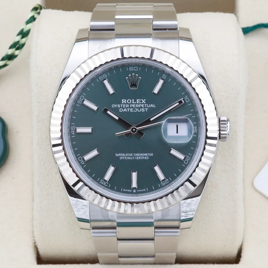 Rolex Datejust 3106