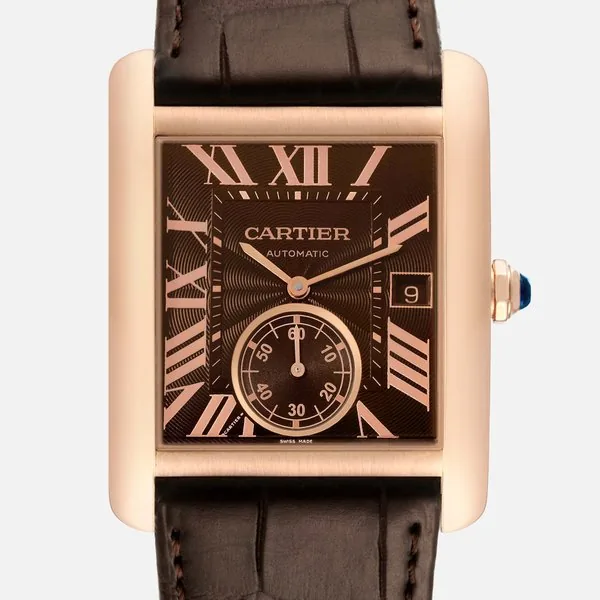 Cartier Tank MC W5330002