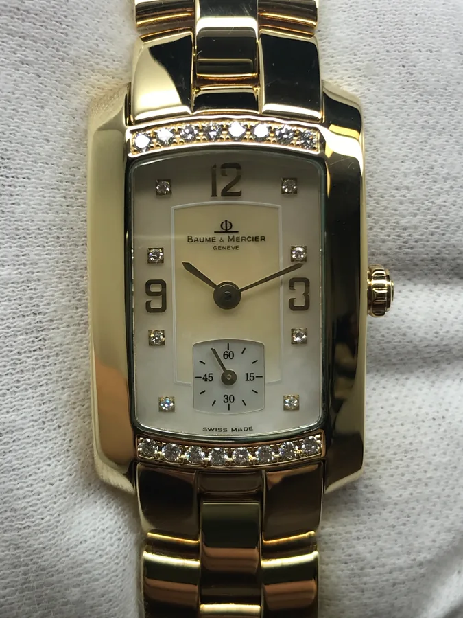 WatchPayer Baume & Mercier Hampton WP24170