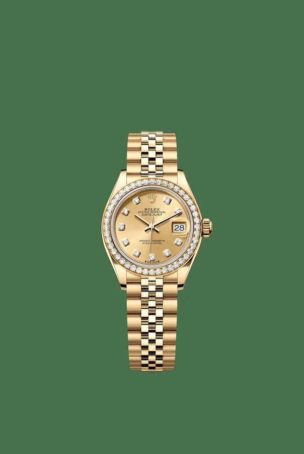 Rolex Unclassified 279138RBR chdj