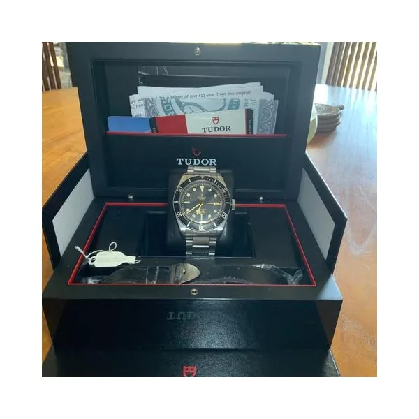 Tudor Black Bay 79220N-0001