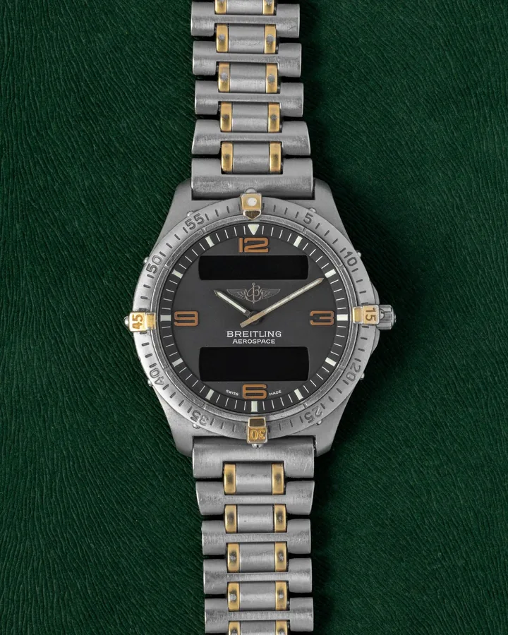 Breitling Aerospace F56062