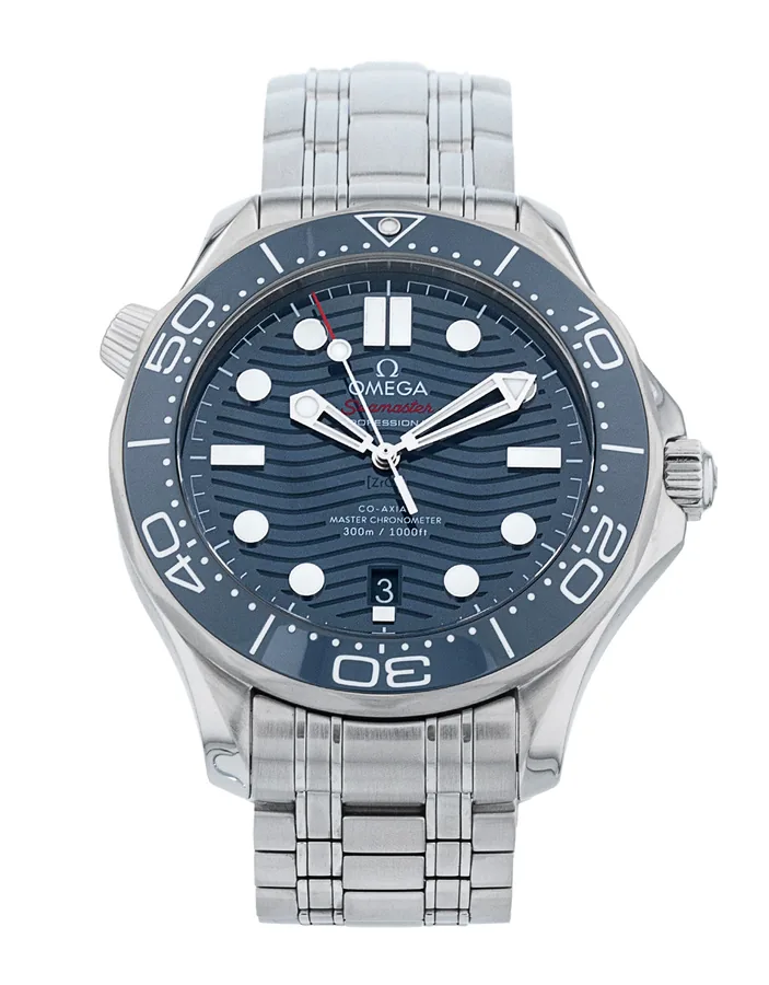 Omega Seamaster Diver 300m 426370