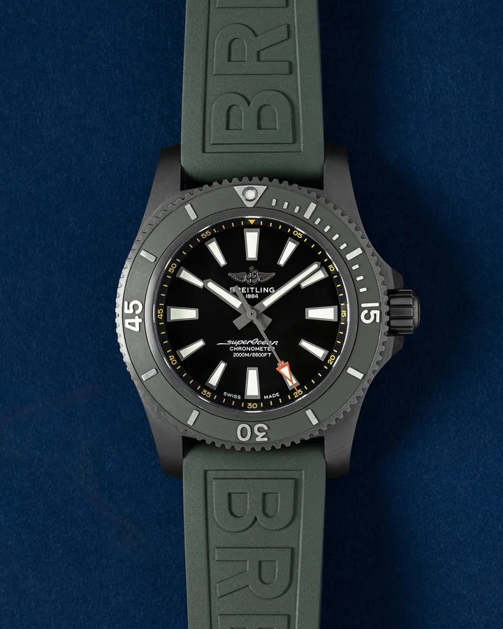 Breitling Superocean M17368B71B1S1