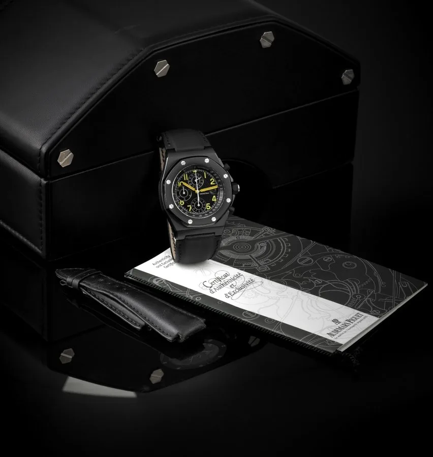 Audemars Piguet Unclassified 25770