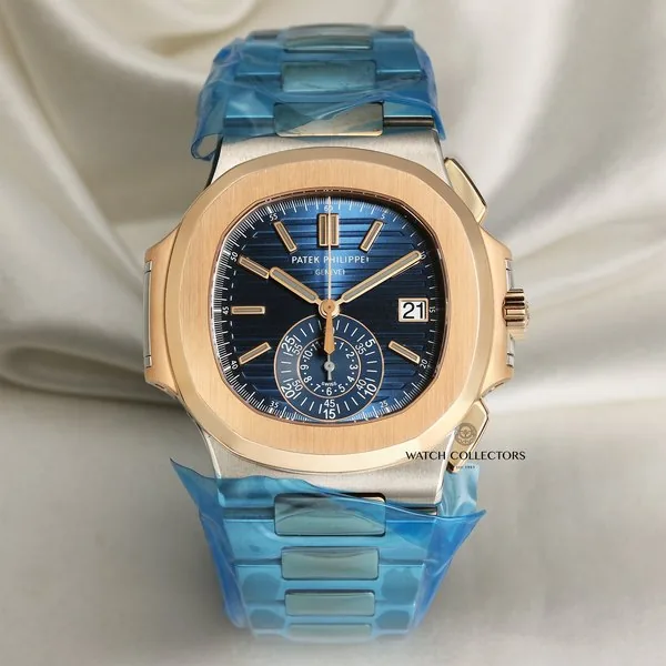 Patek Philippe Nautilus 5980/1AR-001