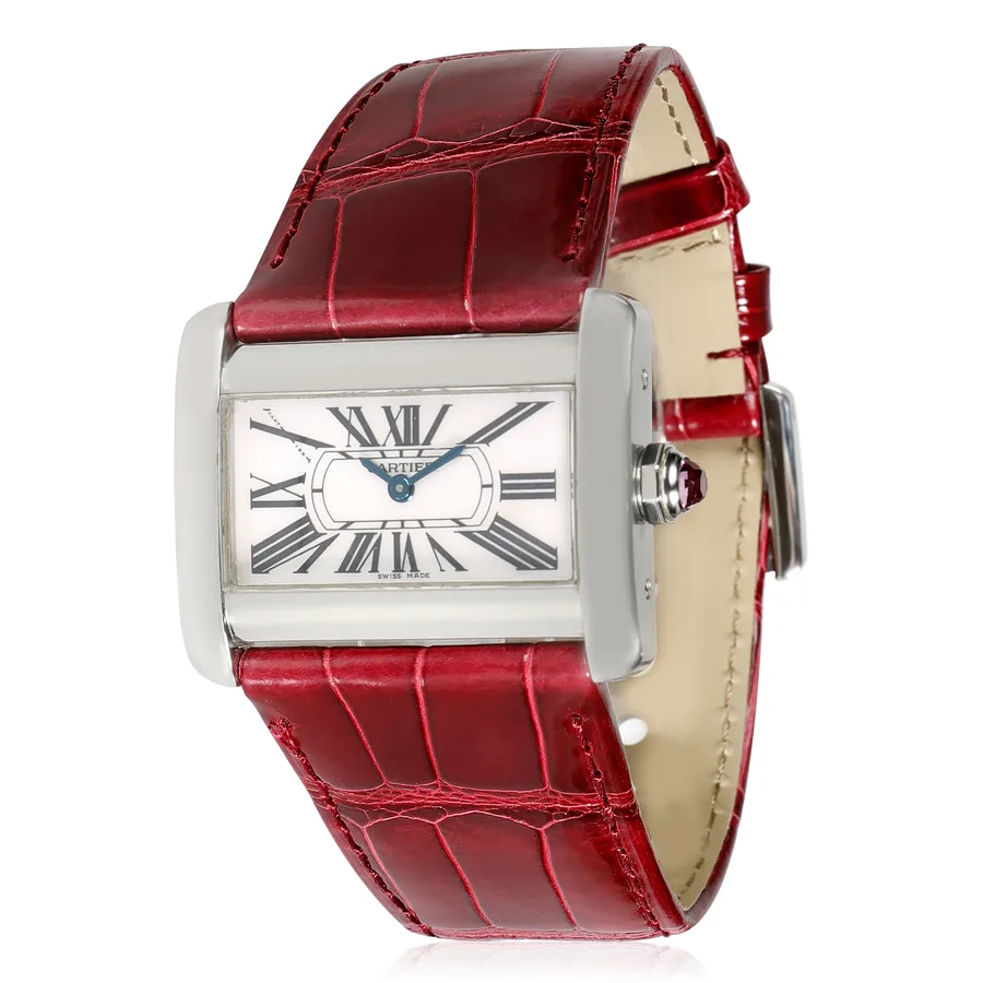 Cartier Tank Divan 112893
