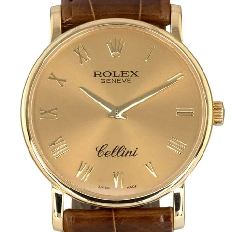 Rolex Cellini 5115/8
