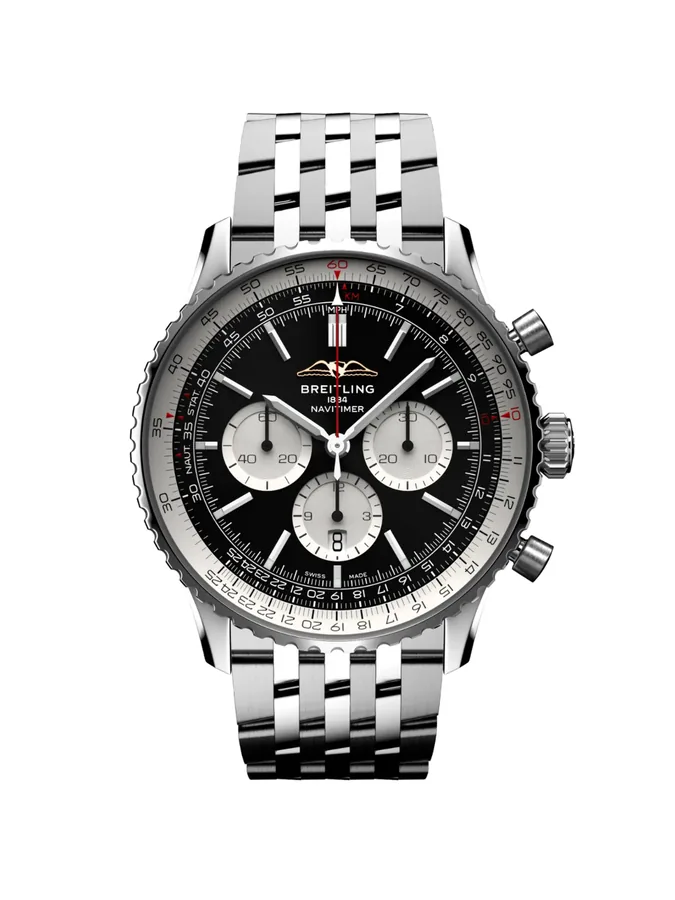Breitling Navitimer 1 B01 Chronograph46 AB0137211B1A1