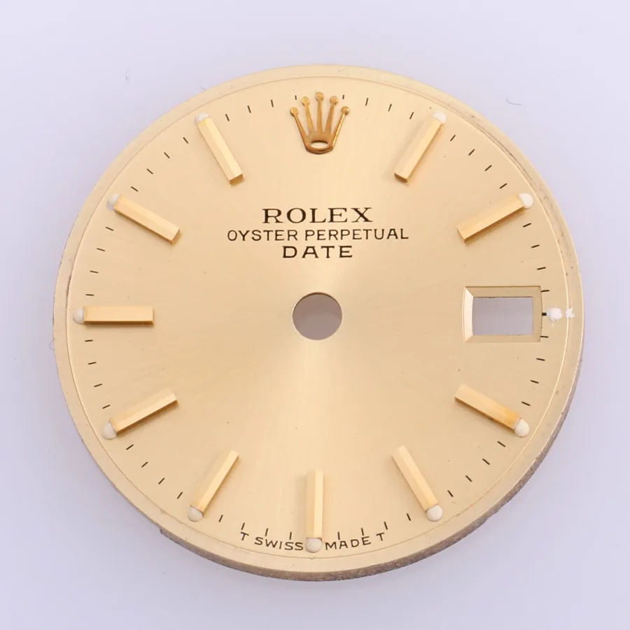 Rolex Lady Date Champagne 257262712939