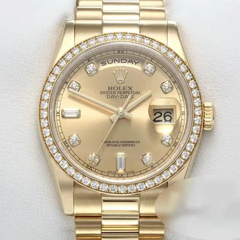 Rolex Day-Date 118348-0132