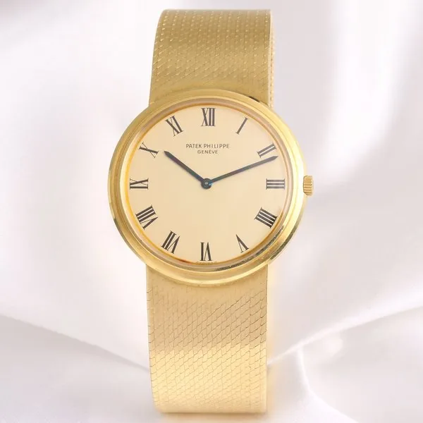 Patek Philippe Calatrava 3591/2