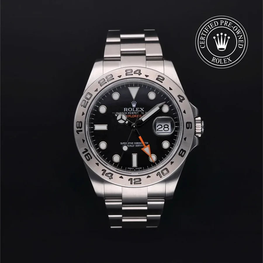 Rolex Explorer II 40617297