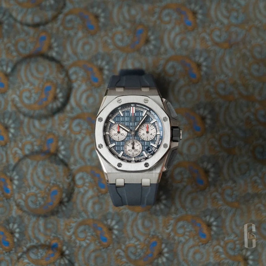 Audemars Piguet Royal Oak Offshore 26420TI.OO.A027CA.01