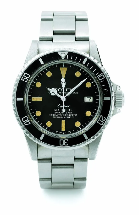Cartier Unclassified 1665