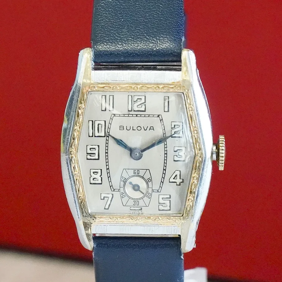 Bulova 1930 Sky King WA-1281