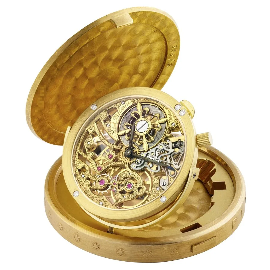 Patek Philippe Unclassified 802