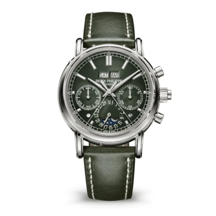 Patek Philippe Grand Complications 5204G-001 Perpetual P3234S