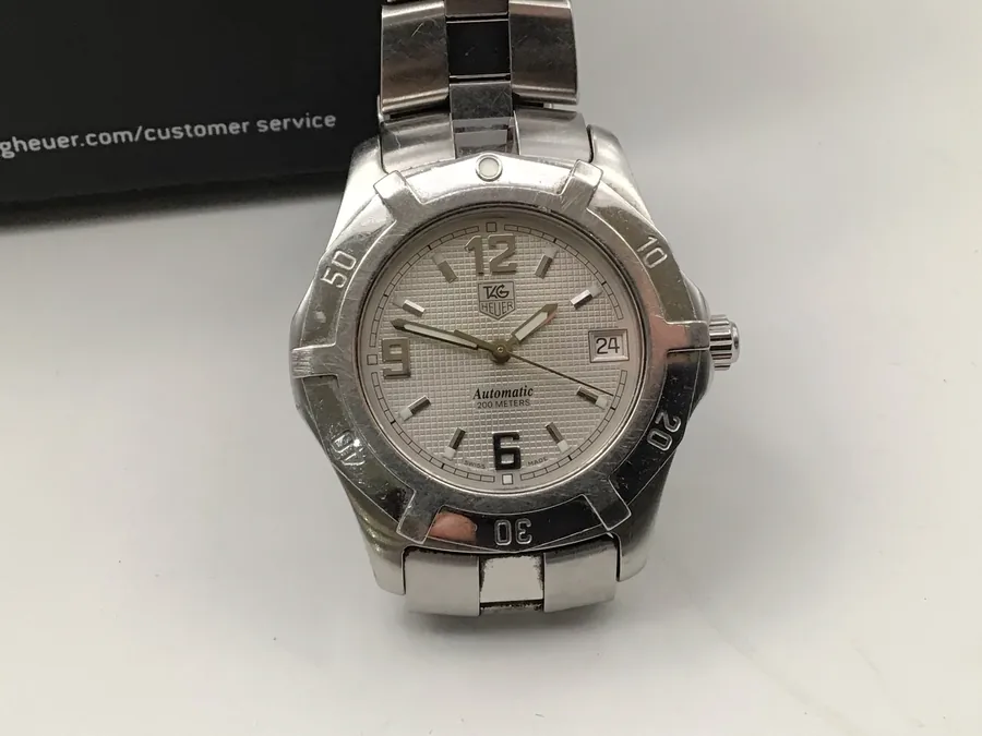 TAG Heuer 2000 Exclusive MAP617