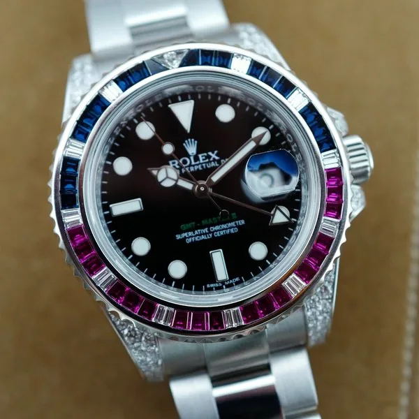 Rolex GMT-Master II 116759SARU
