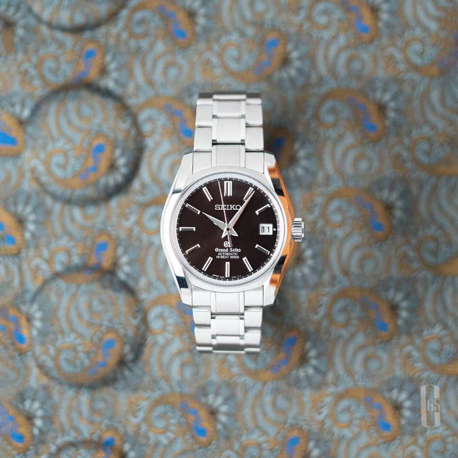 Grand Seiko Heritage Collection 55th Anniversary SBGH039